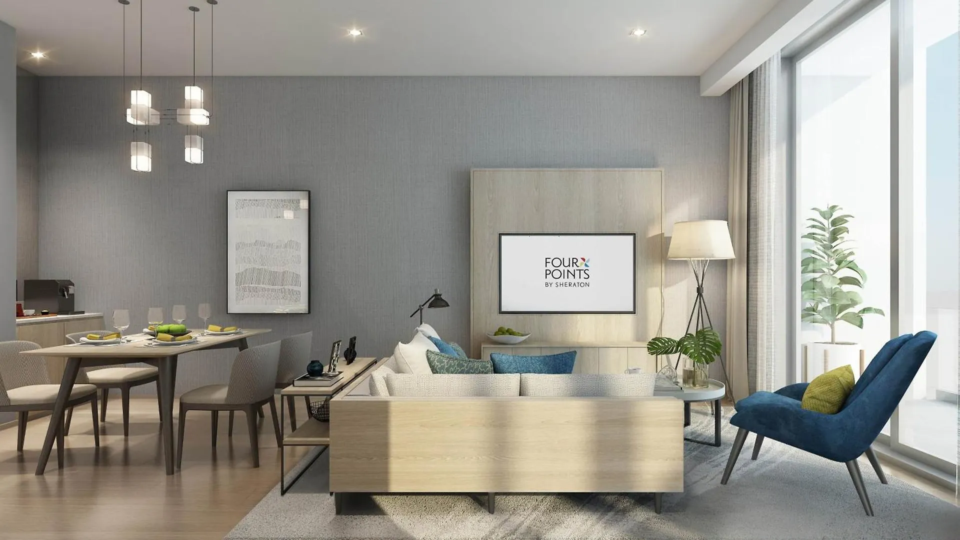 Four Points By Sheraton Jeddah Corniche Hotel