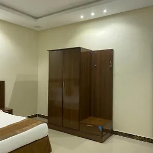 روعة النرجس للشقق المفروشة الرياض