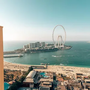 أمواج روتانا جميرا بيتش - دبي