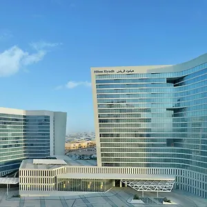 Hilton & Residences Saudi Arabia