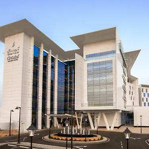 Cristal Amaken Saudi Arabia