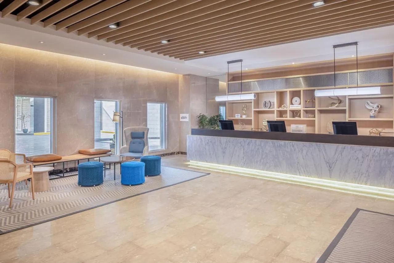 Four Points By Sheraton Jeddah Corniche 4*,  Arábia Saudita