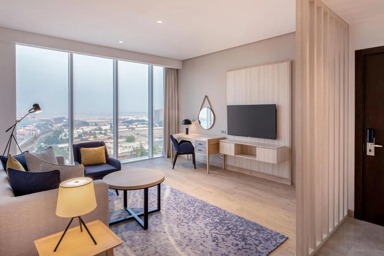 **** Hotel Four Points By Sheraton Jeddah Corniche Arábia Saudita