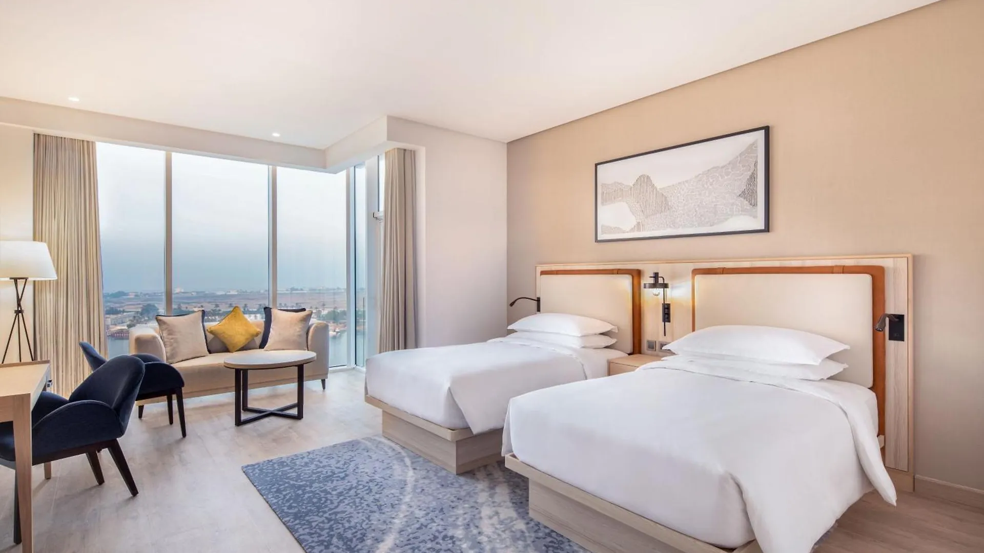 Four Points By Sheraton Jeddah Corniche