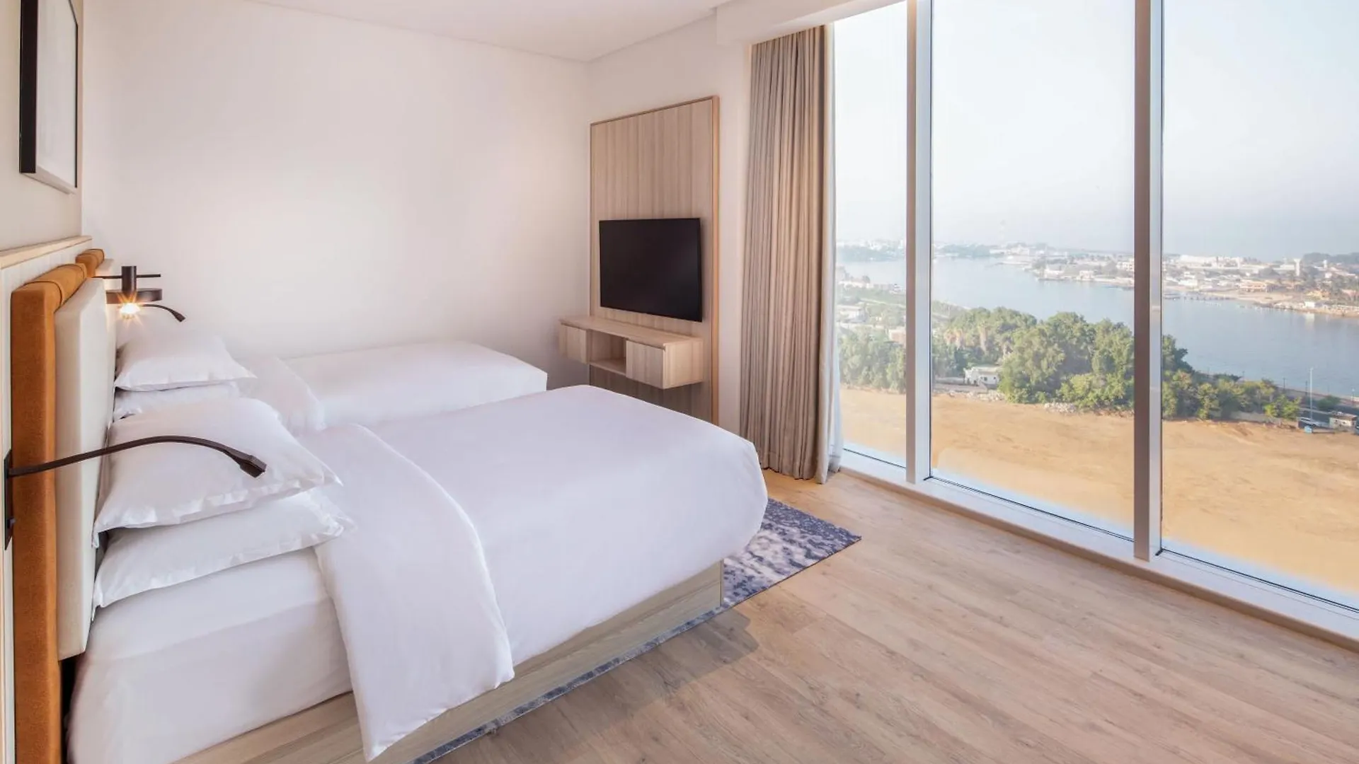 Four Points By Sheraton Jeddah Corniche Arábia Saudita
