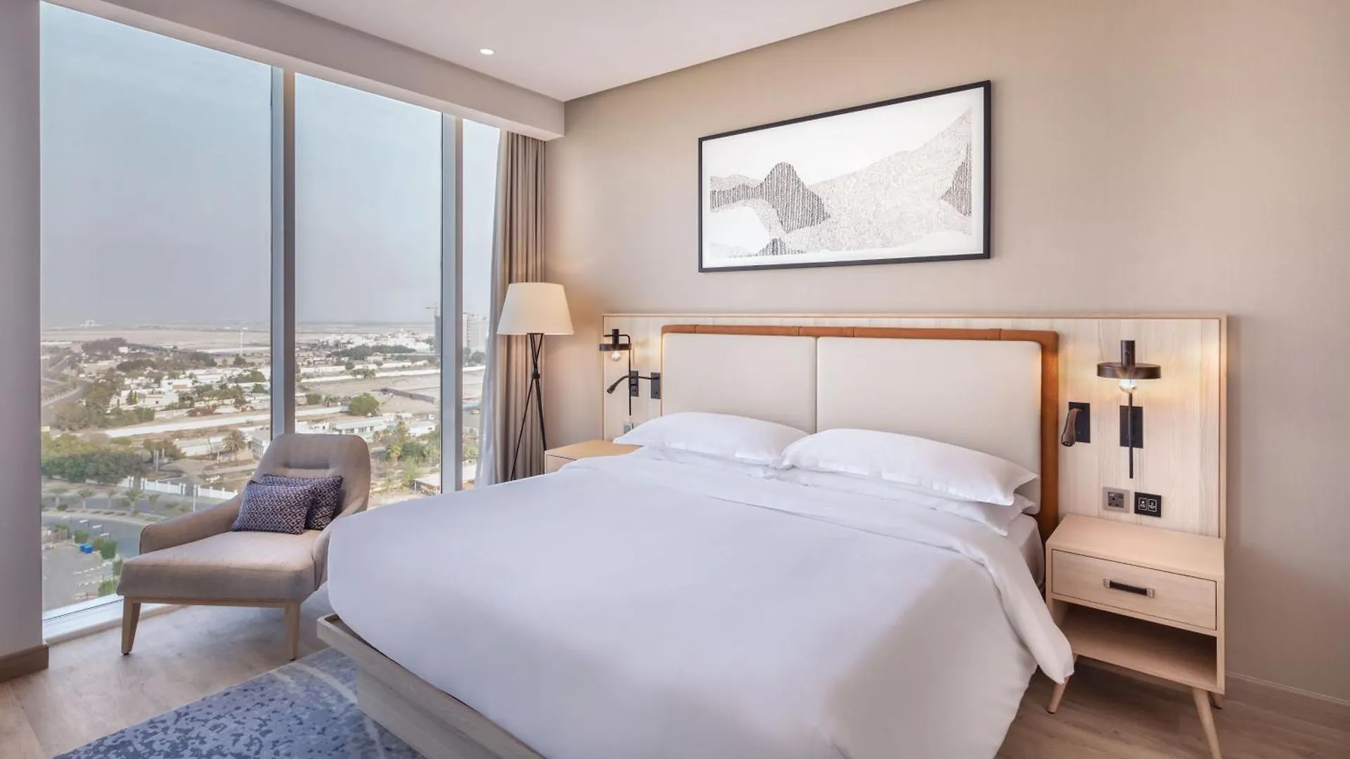 Hotel Four Points By Sheraton Jeddah Corniche