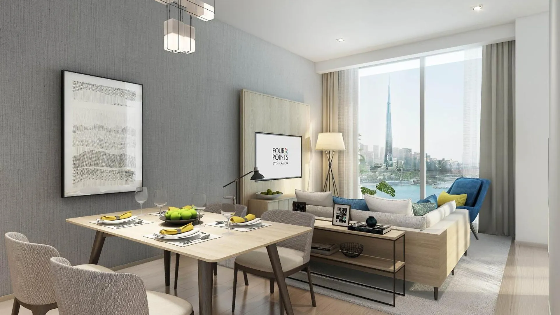 Four Points By Sheraton Jeddah Corniche
