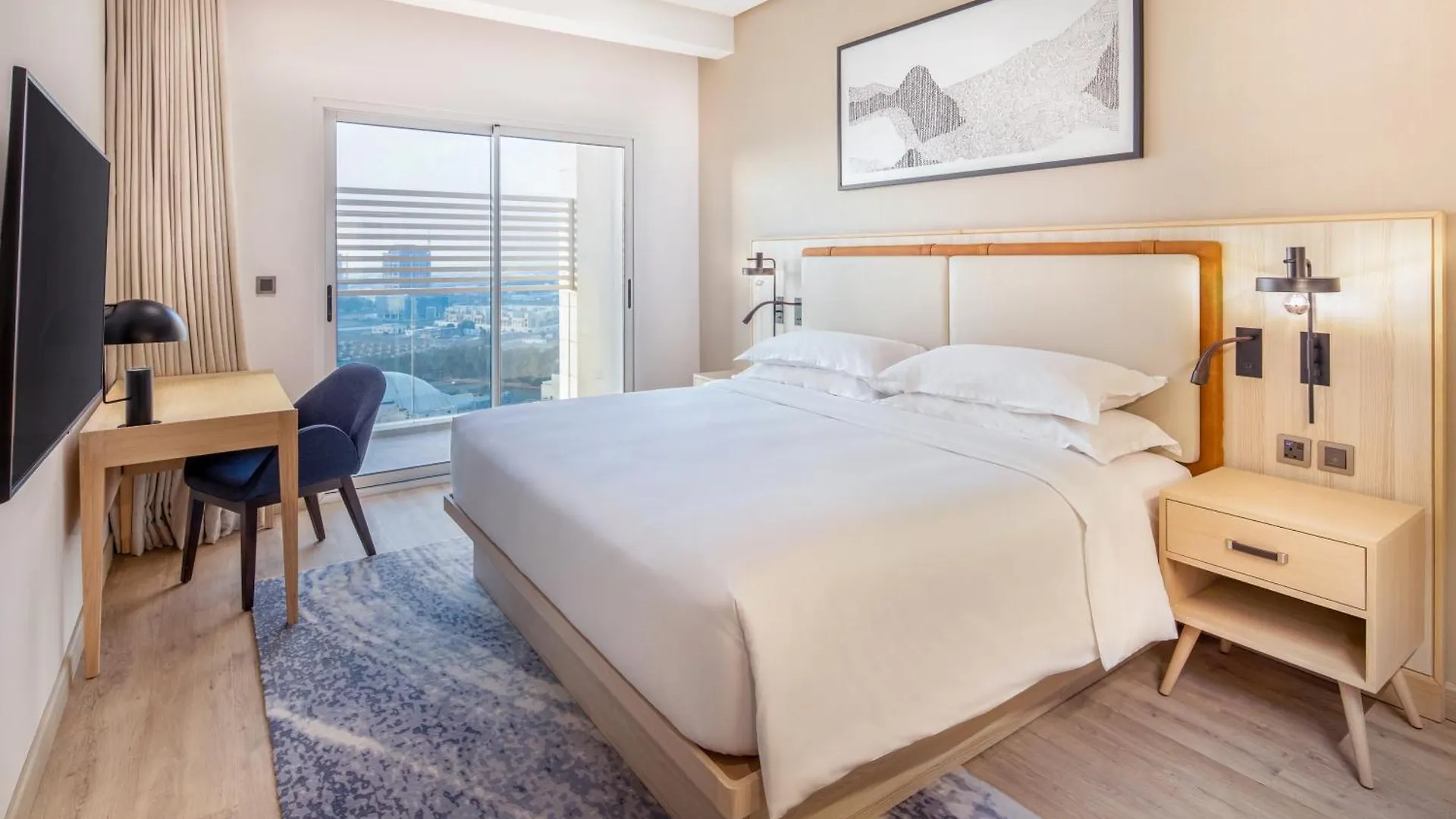 Hotel Four Points By Sheraton Jeddah Corniche