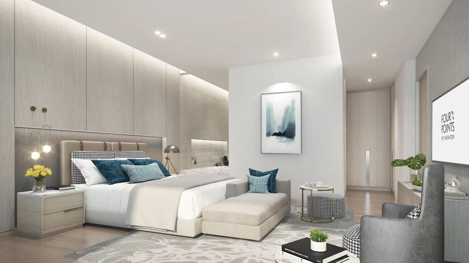 Four Points By Sheraton Jeddah Corniche Arábia Saudita