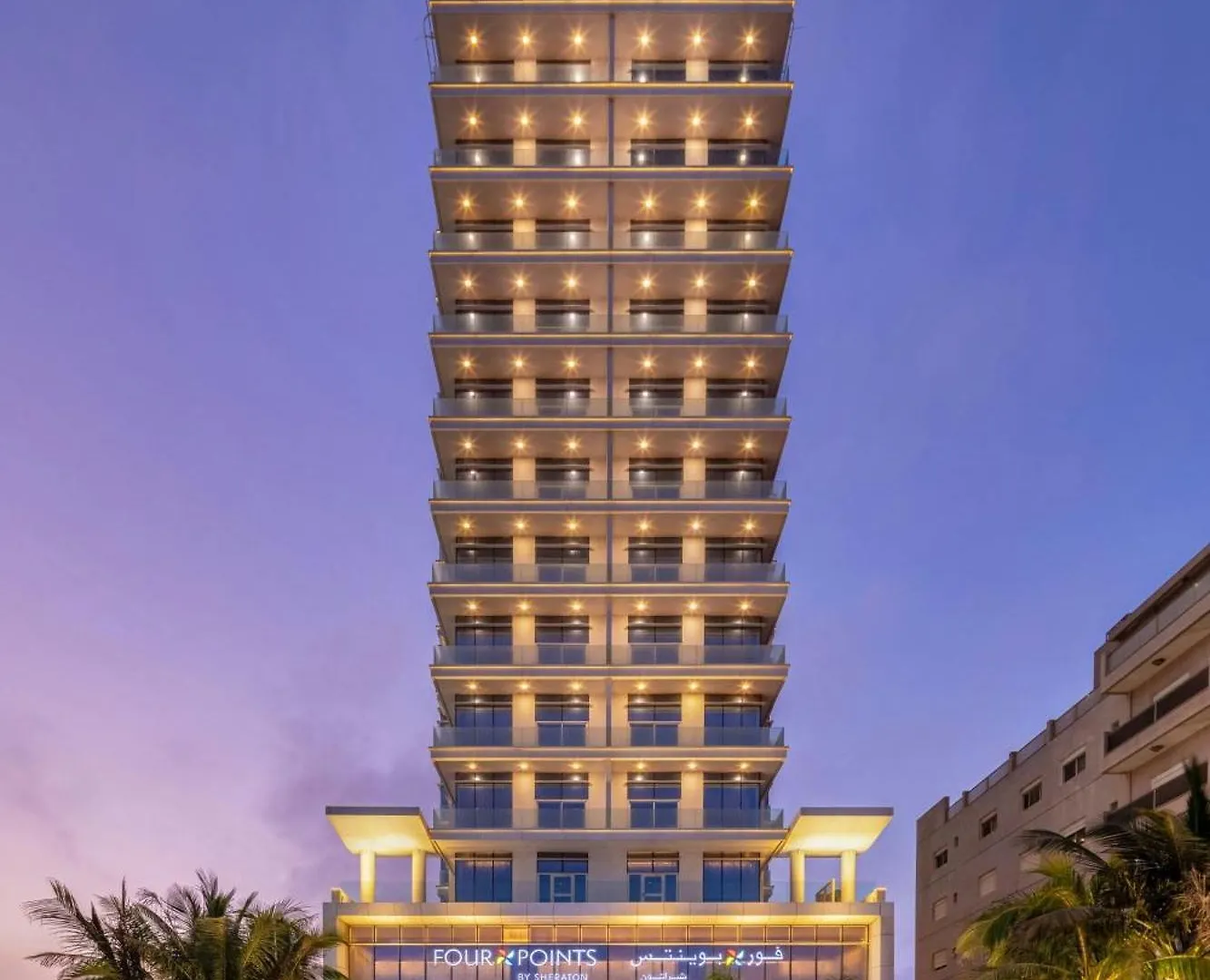 Four Points By Sheraton Jeddah Corniche Arábia Saudita
