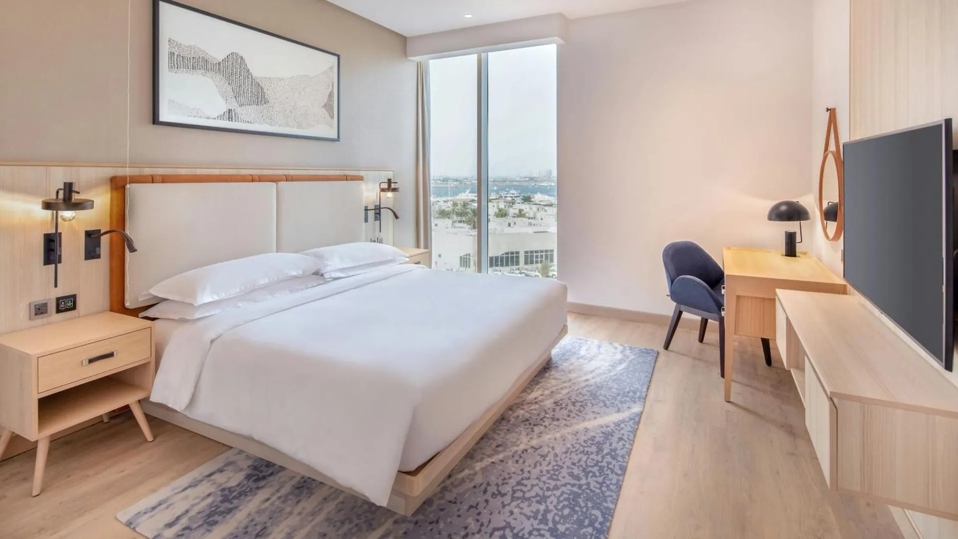 Four Points By Sheraton Jeddah Corniche 4*,  Arábia Saudita